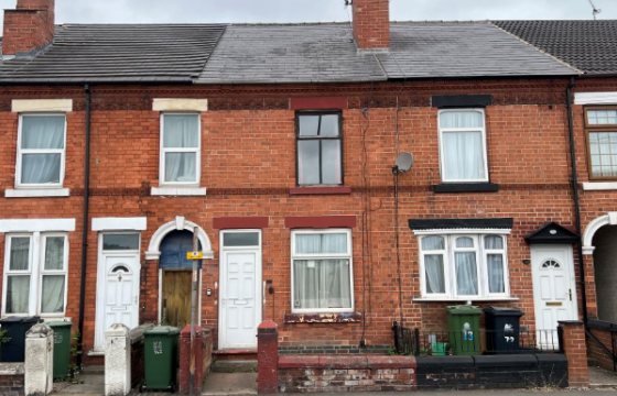 Modernisation in Nottingham photo